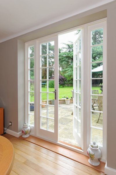 french doors